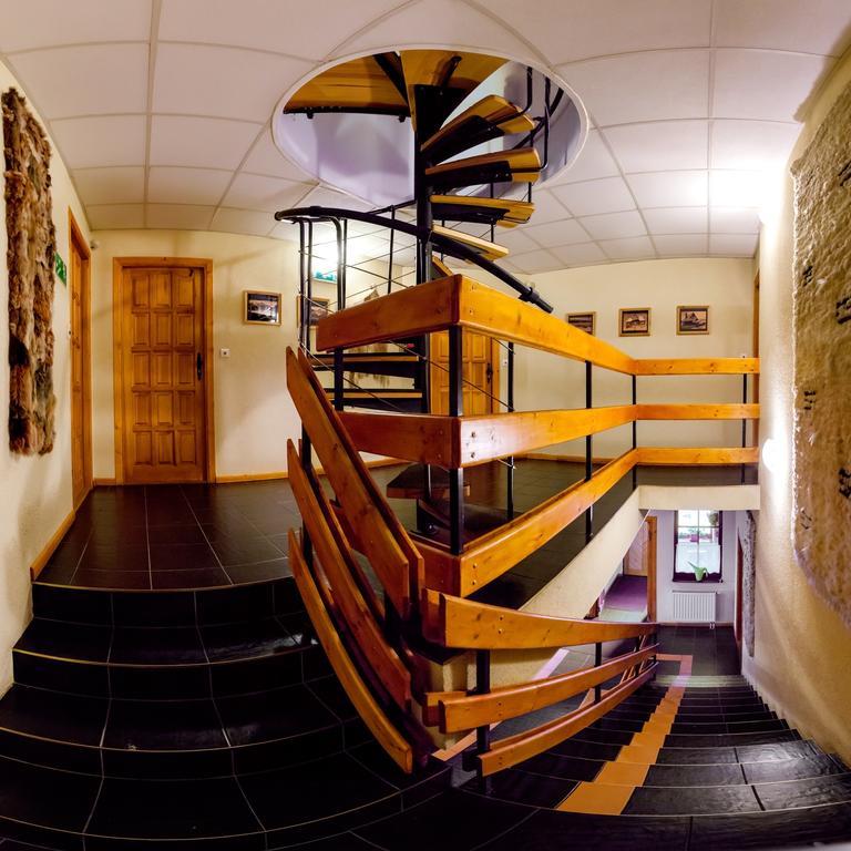 Willa Jordanówka Czorsztyn Exterior foto