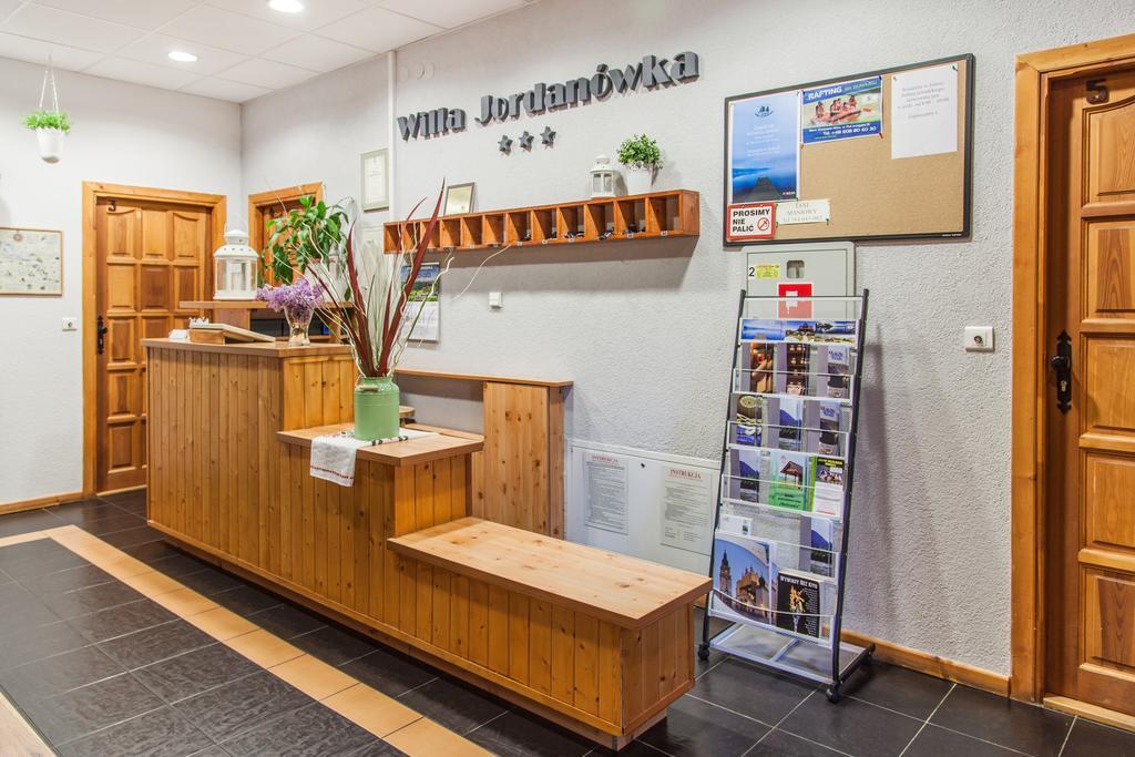 Willa Jordanówka Czorsztyn Exterior foto