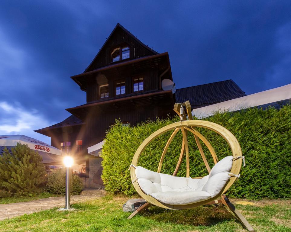 Willa Jordanówka Czorsztyn Exterior foto